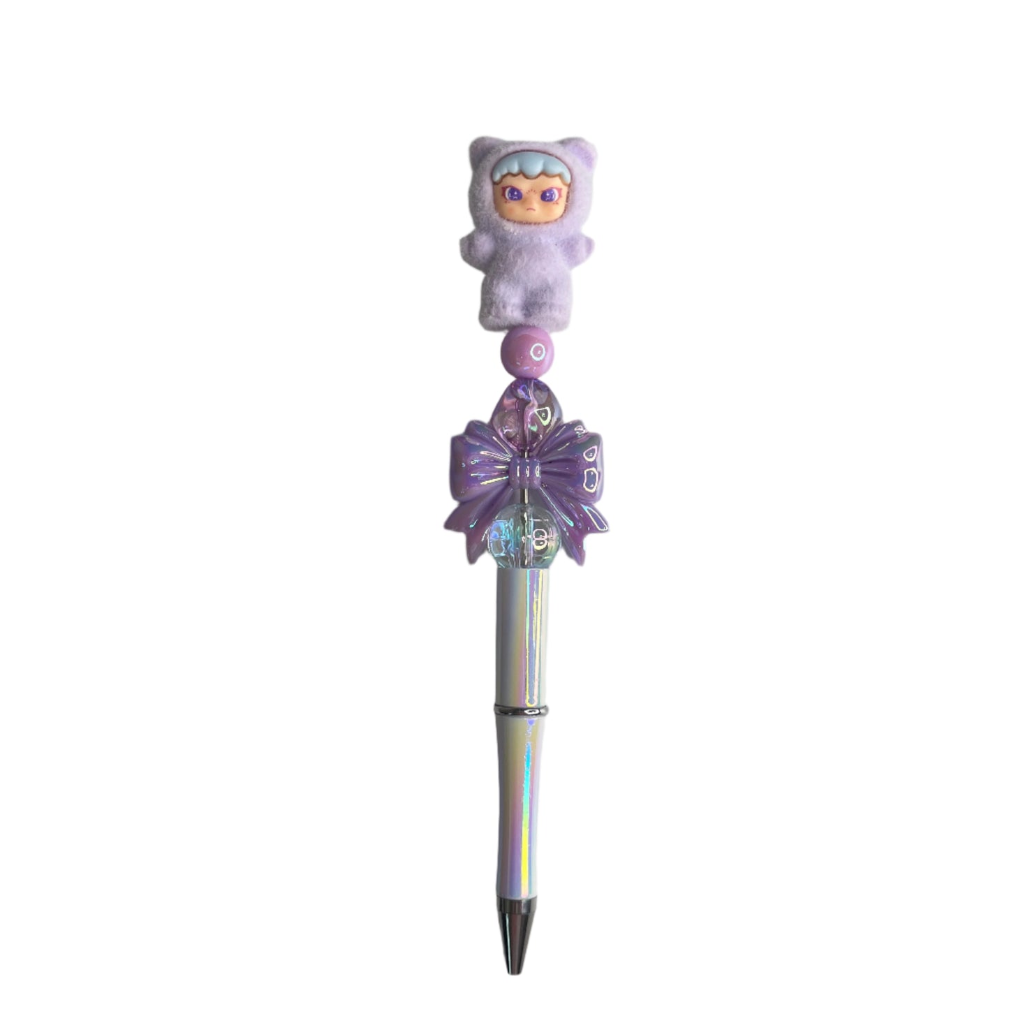 Kawaii Character Pens  Black Ink Edition