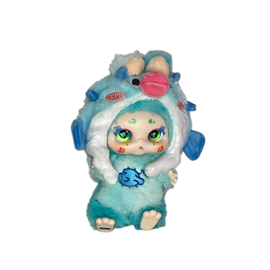 Kimmon “I’m Mimon” – Wilderness Dream Series  Blue Fish Version – Revealed