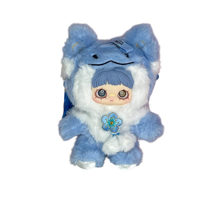 MayMei – V3 Poem of Spring Series Plush – Golden Snake