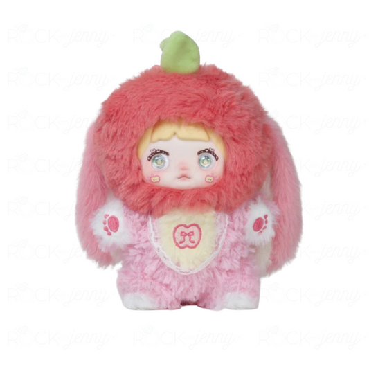 Nommi’s Interesting Fruits Plush Pendant – Apple (Confirmed)