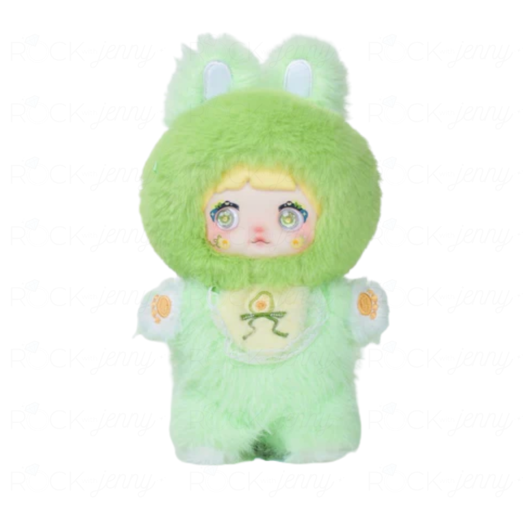 Nommi’s Interesting Fruits Plush Pendant – Avocado (Confirmed) 🥑