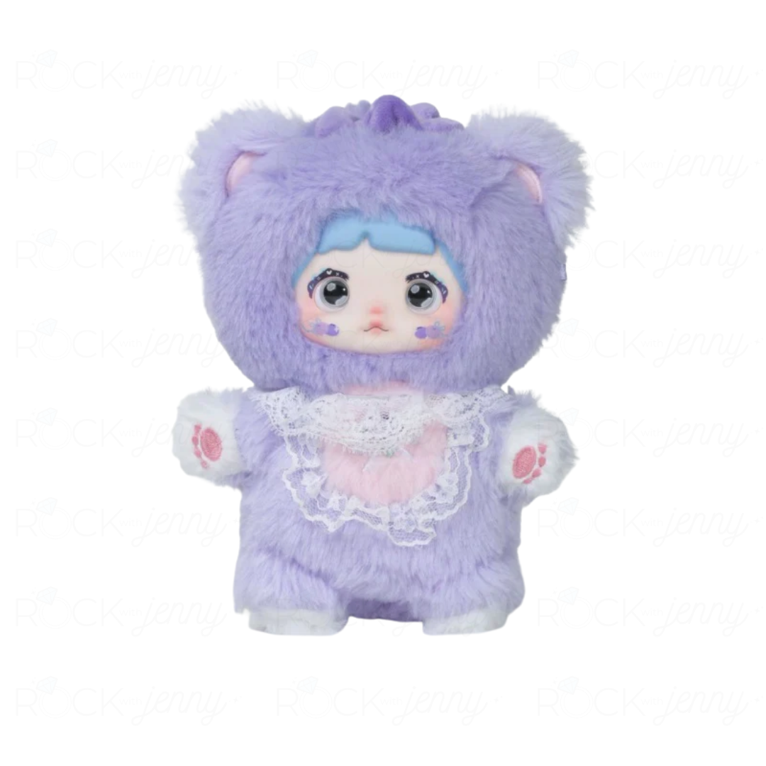 Nommi’s Interesting Fruits Plush Pendant – Blueberry (Confirmed) 🫐