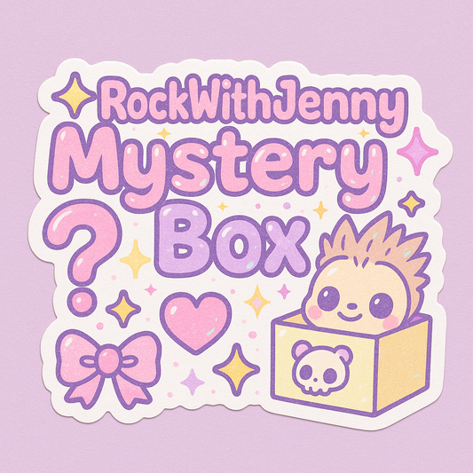 [Figurine] Mystery Box - 100% Size