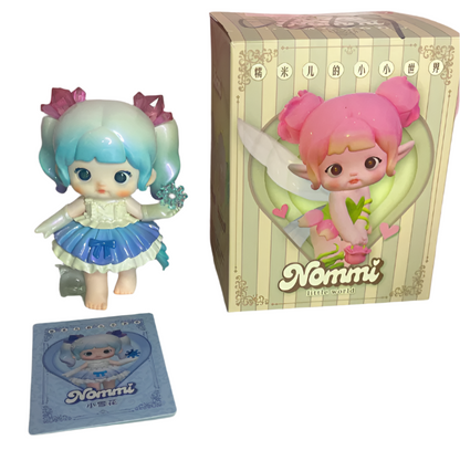 Nommi’s Little World Figurine - Snow Cutie