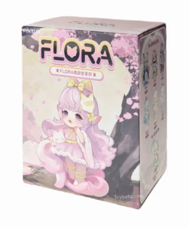 Flora-Journey To The West Dream Series - Bunny