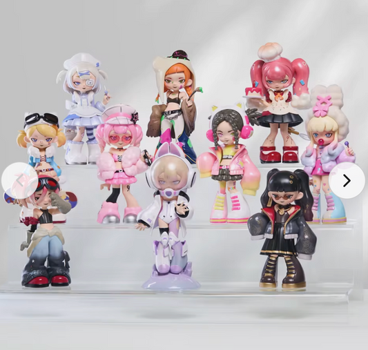 YANDERE Girls - Identity Series Figurines (Revealed)