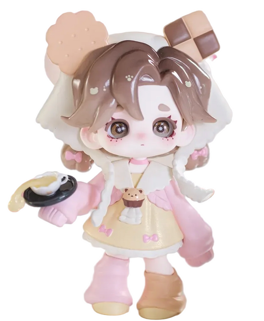 Ninita Mirror Paradise Series - Biscuit Girl