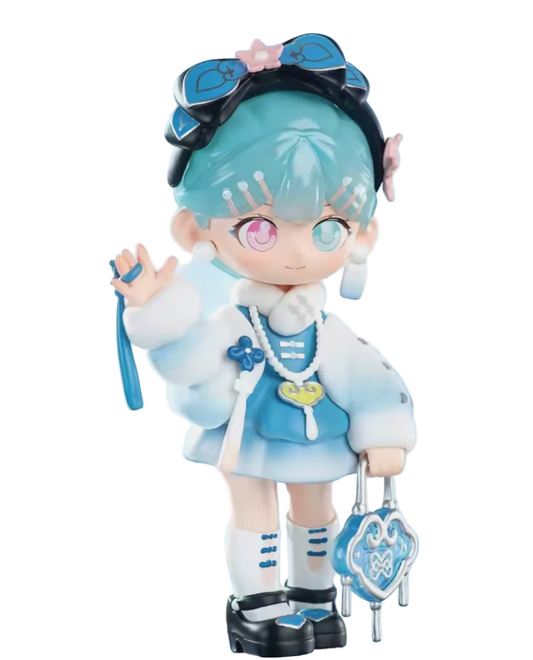 SIMONTOYS Teennar Eastern Prelude Series - Blind Box Confirmed