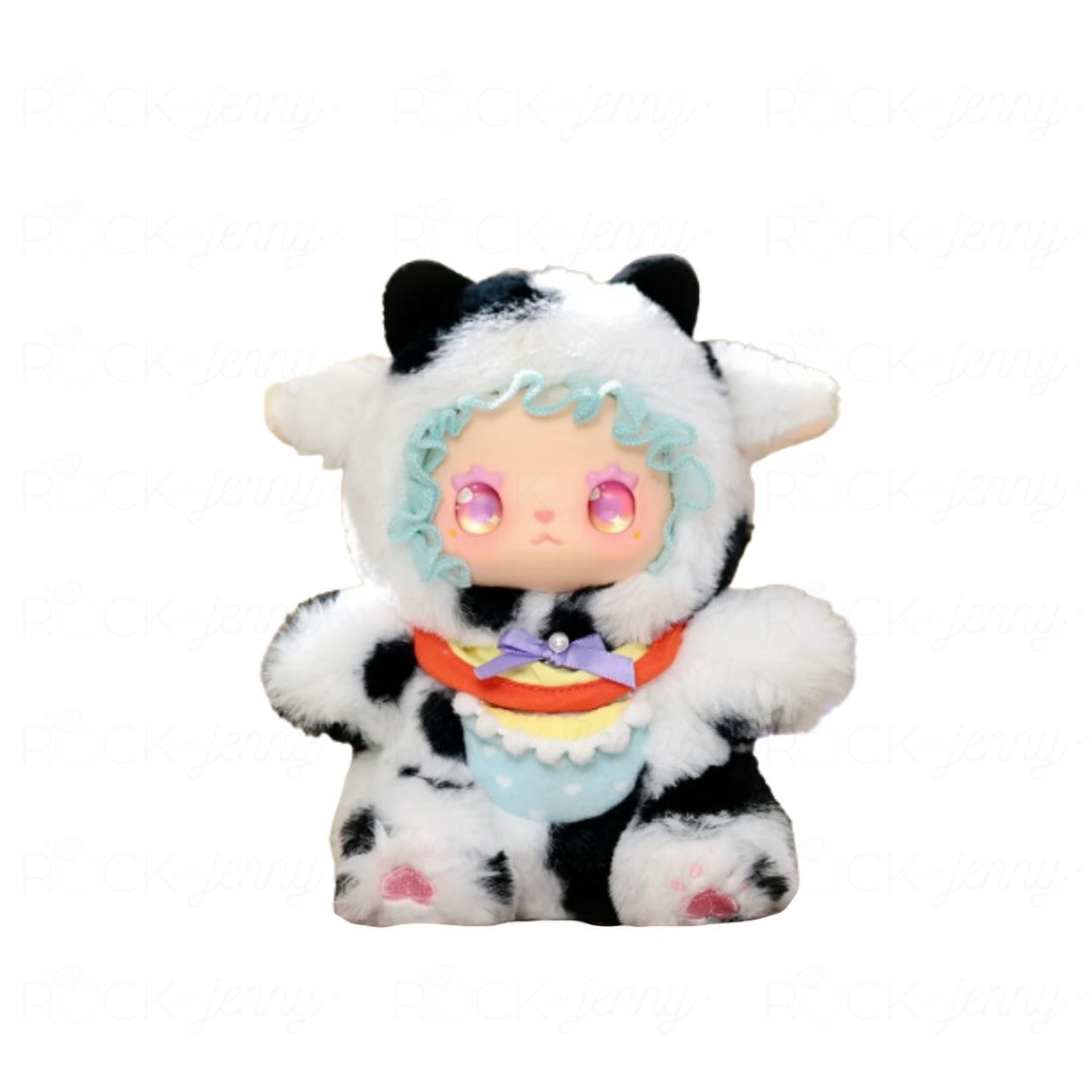 LOVELY EMMA Pocket Zoo Series - Cow (Revealed)