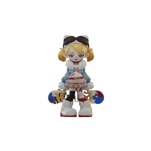 YANDERE Girls - Identity Series Figurines (Revealed)