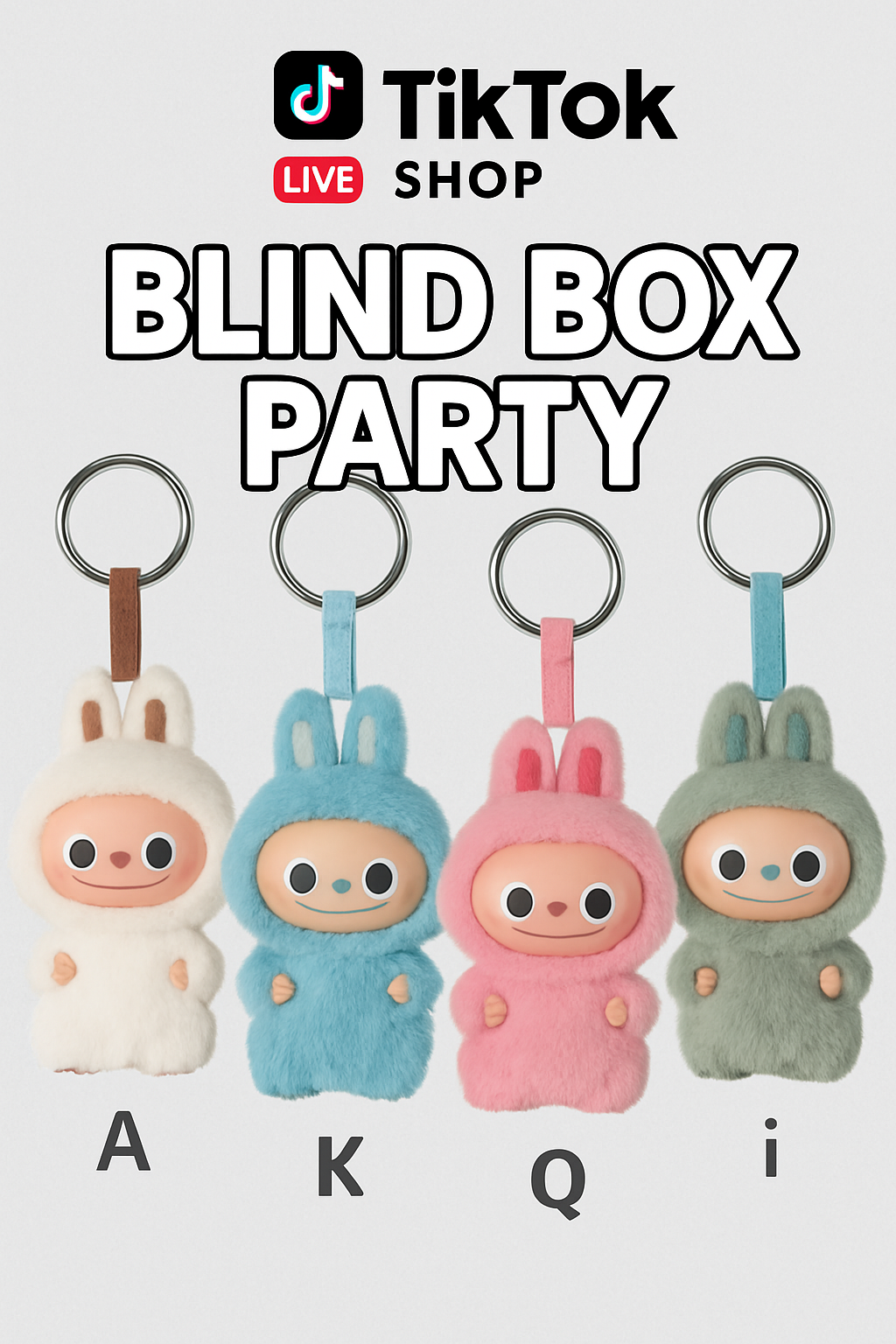 Mini Bubu Claim Party