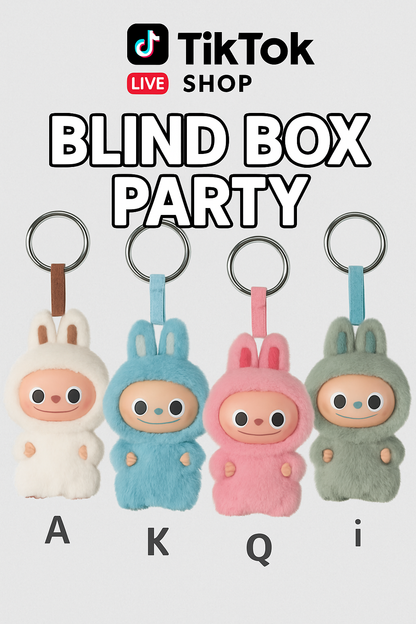 Mini Bubu Claim Party