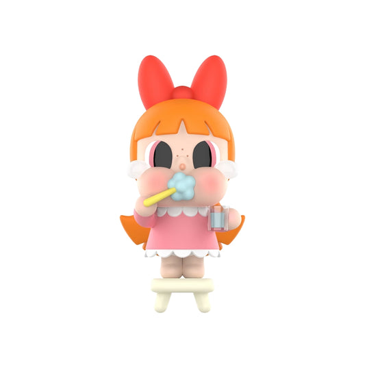 POP MART Crybaby x Powerpuff Girls – Brushing Teeth Blossom (Revealed)