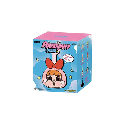 POP MART x CRYBABY Powerpuff Girls – Bunny Buttercup (Open Box, Sealed Bag)