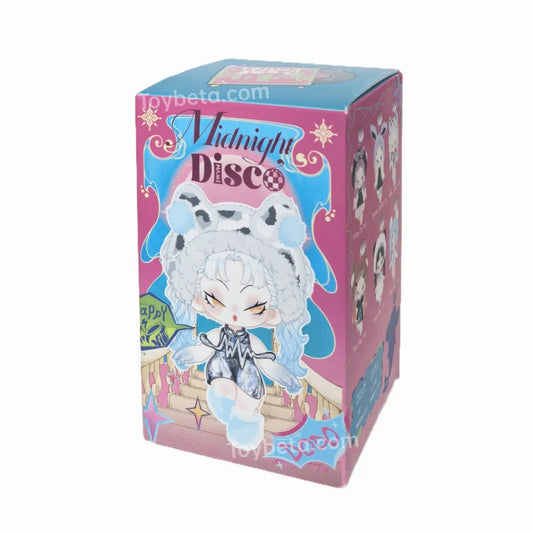 DODO NAMI Midnight Disco Figure Series - Full Set