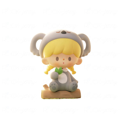 zZoton Naughty Animal City Series - Koala (Confirmed)